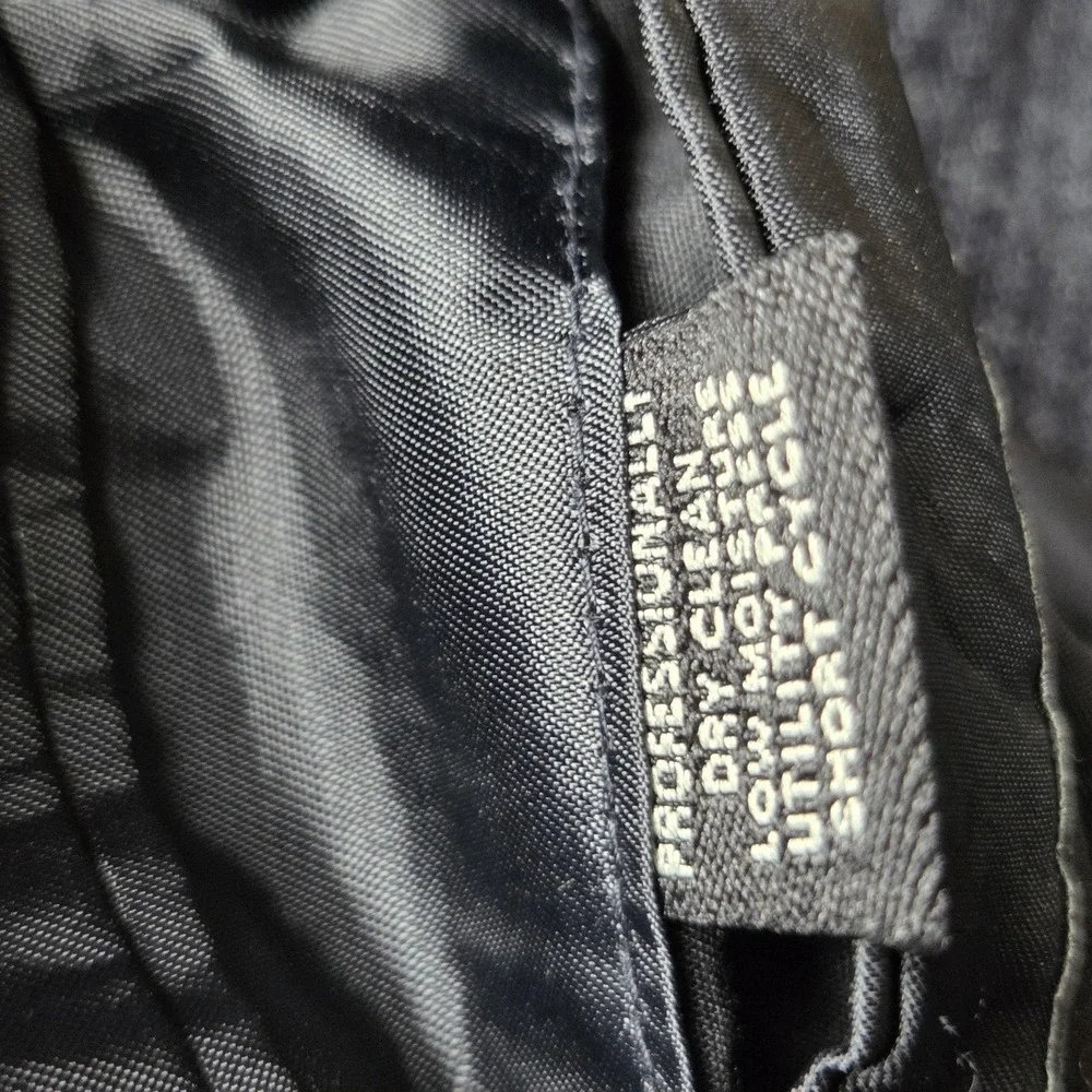 Jos. A. Bank Blazer Mens 50R Gray Check Wool Two Button Sport Coat Jacket